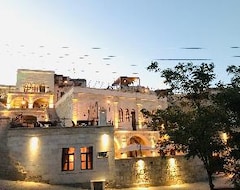 Capp Royal Cave Hotel (Ürgüp, Tyrkiet)