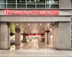 Khách sạn Sean Namdaemun Hotel (ramada Namdaemun Suite) (Seoul, Hàn Quốc)