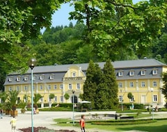 Hotel Zameczek SU (Kudowa-Zdrój, Poland)