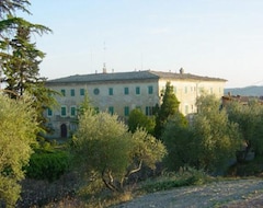 Casa rural Fattoria di Cavaglioni (Sovicille, Ý)