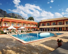 Hotel Elektra (Paleros, Grecia)
