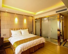 Hotel Greentree Inn Yiwu International Commerce City Changchun Accessories Street Shell (Jinhua, Kina)