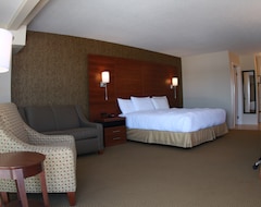 Motel Budget Host Inn & Suites (Saint Ignace, Sjedinjene Američke Države)