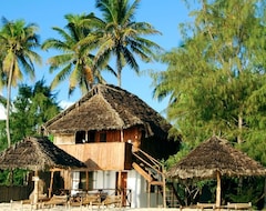 Khách sạn Makuti Beach Bungalows (Zanzibar City, Tanzania)