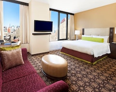 Hotel Fairfield Inn & Suites New York Midtown Manhattan/Penn Station (New York, Sjedinjene Američke Države)