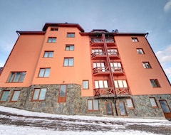 Hotelli Alpin (Bukovel, Ukraina)