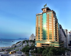Hotelli Majestic Palace Hotel (Florianópolis, Brasilia)