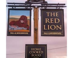 Bed & Breakfast The Red Lion Hotel (Winfrith Newburgh, Ujedinjeno Kraljevstvo)