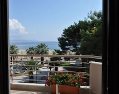 Hotel Al Mare (Asprovalta, Greece)