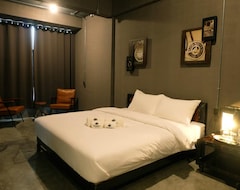 Hotel Rider Bedroom Hostel&Cafe (Hua Hin, Tajland)