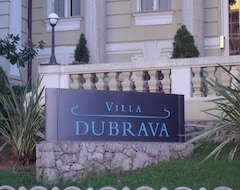 Hotel Villa Dubrava (Opatija, Croacia)