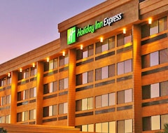 Hotelli Holiday Inn Express Flagstaff, An Ihg Hotel (Flagstaff, Amerikan Yhdysvallat)