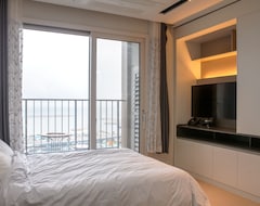 Cijela kuća/apartman Sokcho Daemyeong Samsung Home Prestige Pension (Sokcho, Južna Koreja)