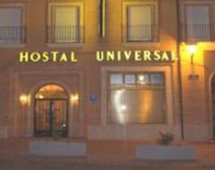 Hostal Universal (Benavente, İspanya)