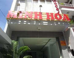 Hotel Minh Hoa (Nha Trang, Vietnam)