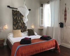 Hotelli Hotel Migrante Guest House (Bafureira, Cape Verde)