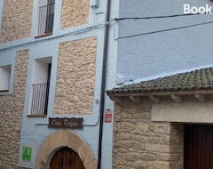 Toàn bộ căn nhà/căn hộ Duplex Rural Casa Bergua (Arguis, Tây Ban Nha)