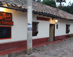 Nhà trọ Hostal ComplejoTuristico Santa Isabel (Iza, Colombia)