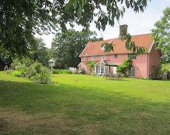 Otel Abbey Farm (Diss, Birleşik Krallık)