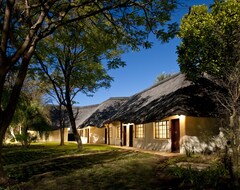 Otel Mokuti Etosha (Tsumeb, Nambiya)