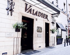 Hotel Valadier (Roma, İtalya)