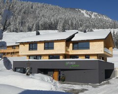 Tüm Ev/Apart Daire Siplinger Suites (Balderschwang, Almanya)