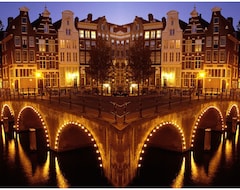 Hotel Amsterdam Hostel Centre ex Granada (Amsterdam, Nizozemska)