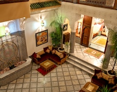Pensión Riad-Boutique Borj Dhab Fez (Fez, Marruecos)