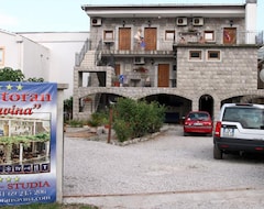 Koko talo/asunto Apartments Savina (Budva, Montenegro)