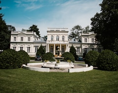 Khách sạn Pałac Chojnata (Biała Rawska, Ba Lan)