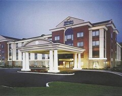 Holiday Inn Express Hotel & Suites Anderson, An Ihg Hotel (Anderson, ABD)