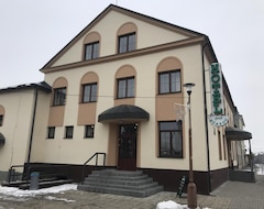 Otel Pod Hurkou (Háj ve Slezsku, Çek Cumhuriyeti)