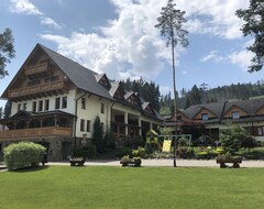 Hotel Slanický Dvor (Námestovo, Slovakia)