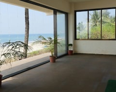 Hotel Mahalaxmi Beach (Malvan, Indien)