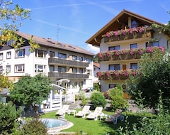Khách sạn Garni Schmideler (Sonthofen, Đức)