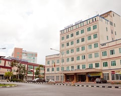 Hotelli Kemena (Bintulu, Malesia)