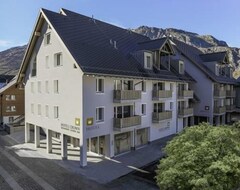 Hotel Crown (Andermatt, Switzerland)