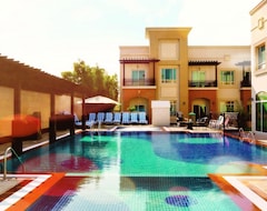 Lejlighedshotel Mughal Suites (Ras Al-Khaimah, Forenede Arabiske Emirater)