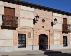 Nhà trọ Casa Rural La Casa De Las Manuelas (Horcajo de las Torres, Tây Ban Nha)