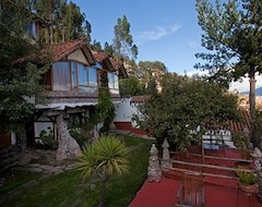 Hotel Logde Casa de campo & Retreat Center (Urubamba, Peru)