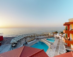 Hotel Dedalos Beach (Stavromenos, Greece)