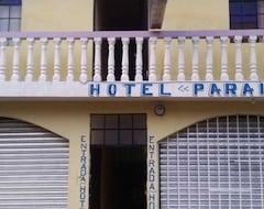 Khách sạn Paraiso I (Guatemala, Guatemala)