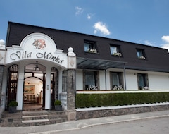 Aparthotel Vila Minka (Ljubljana, Slovenia)