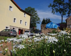 Casa rural Zagroda Agroturystyczna Wiecha (Mieroszów, Puola)