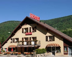 Hotel Auberge Alsacienne (Bussang, Francia)