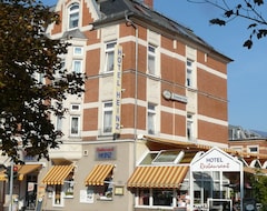 Khách sạn Hotel Heinz (Plauen, Đức)
