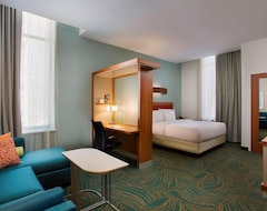 Hotel SpringHill Suites Houston Downtown Convention Center (Houston, USA)