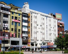 Hotel Otel Mutevelli (Kastamonu, Tyrkiet)