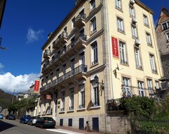 Hôtel Residence Central (Plombières-les-Bains, France)