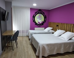 Hotel Hostal Brios (Lugo, España)